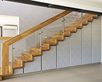 Construction et protection de vos escaliers par Escaliers Maisons à Montrozier